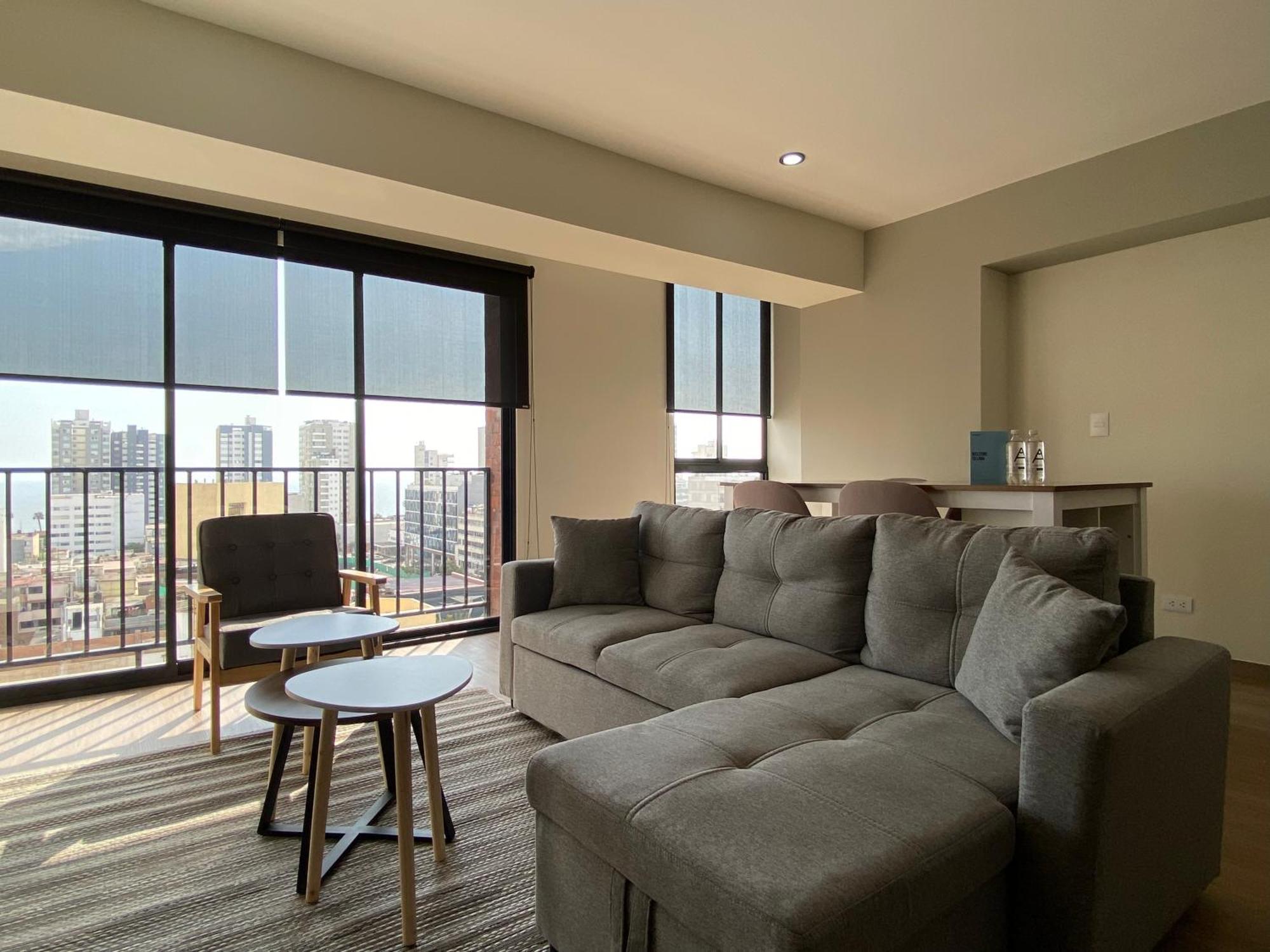 La Mar Miraflores By Wynwood House Apartment *