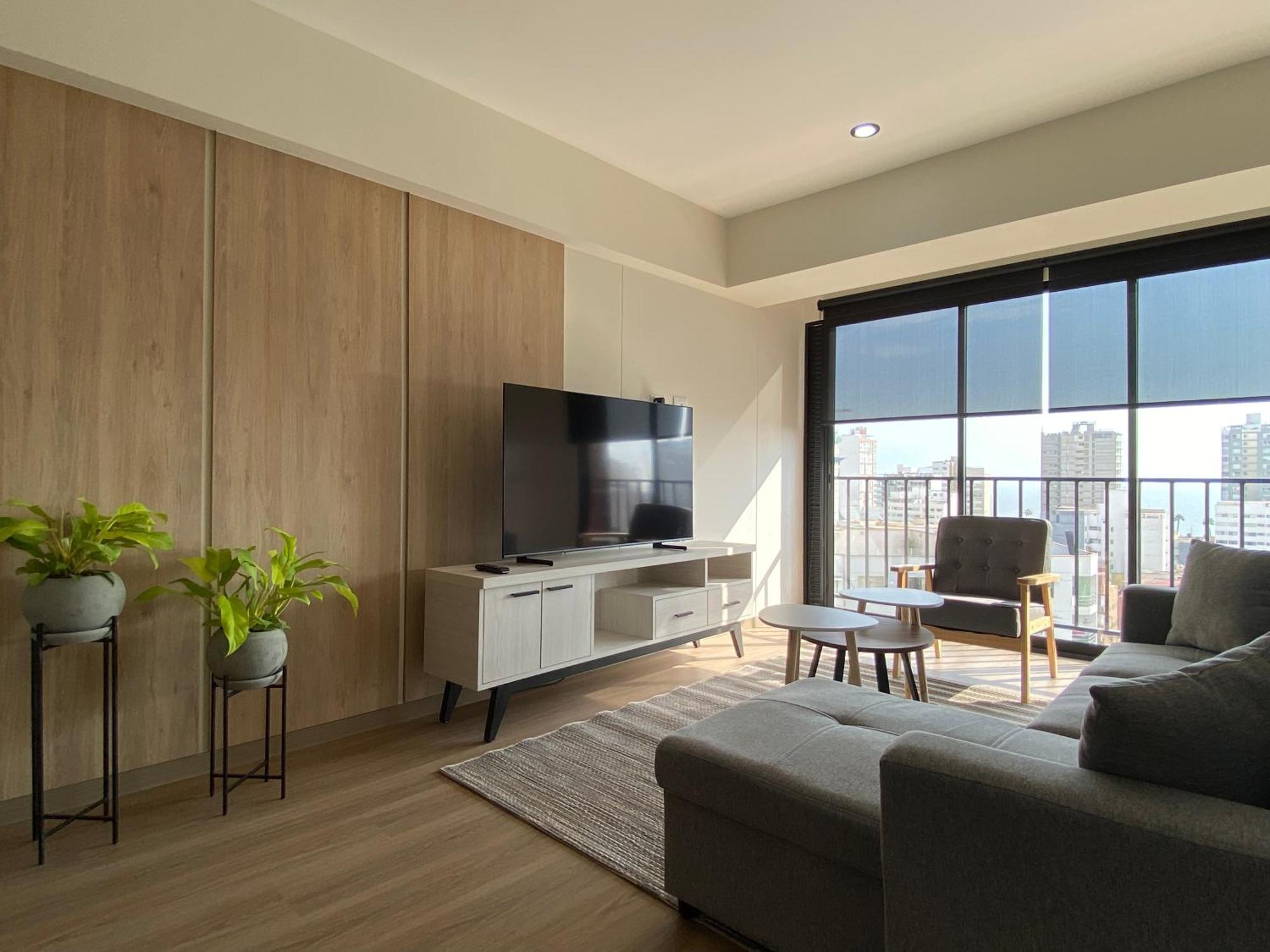 Apartment La Mar Miraflores By Wynwood House *
