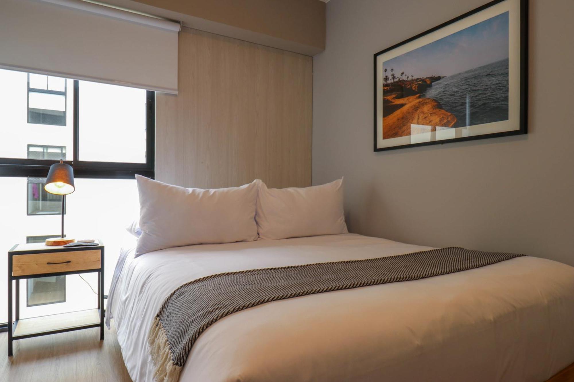 Apartment La Mar Miraflores By Wynwood House