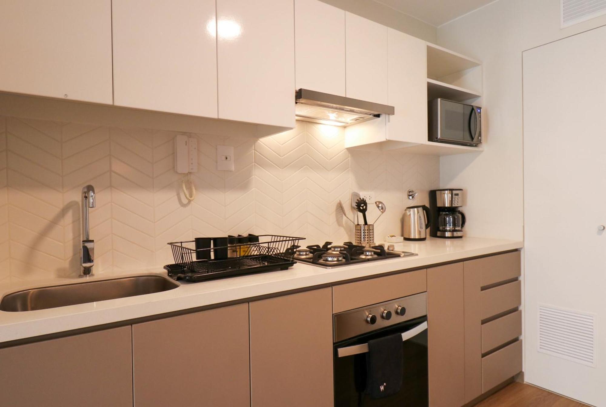 La Mar Miraflores By Wynwood House Apartment Lima