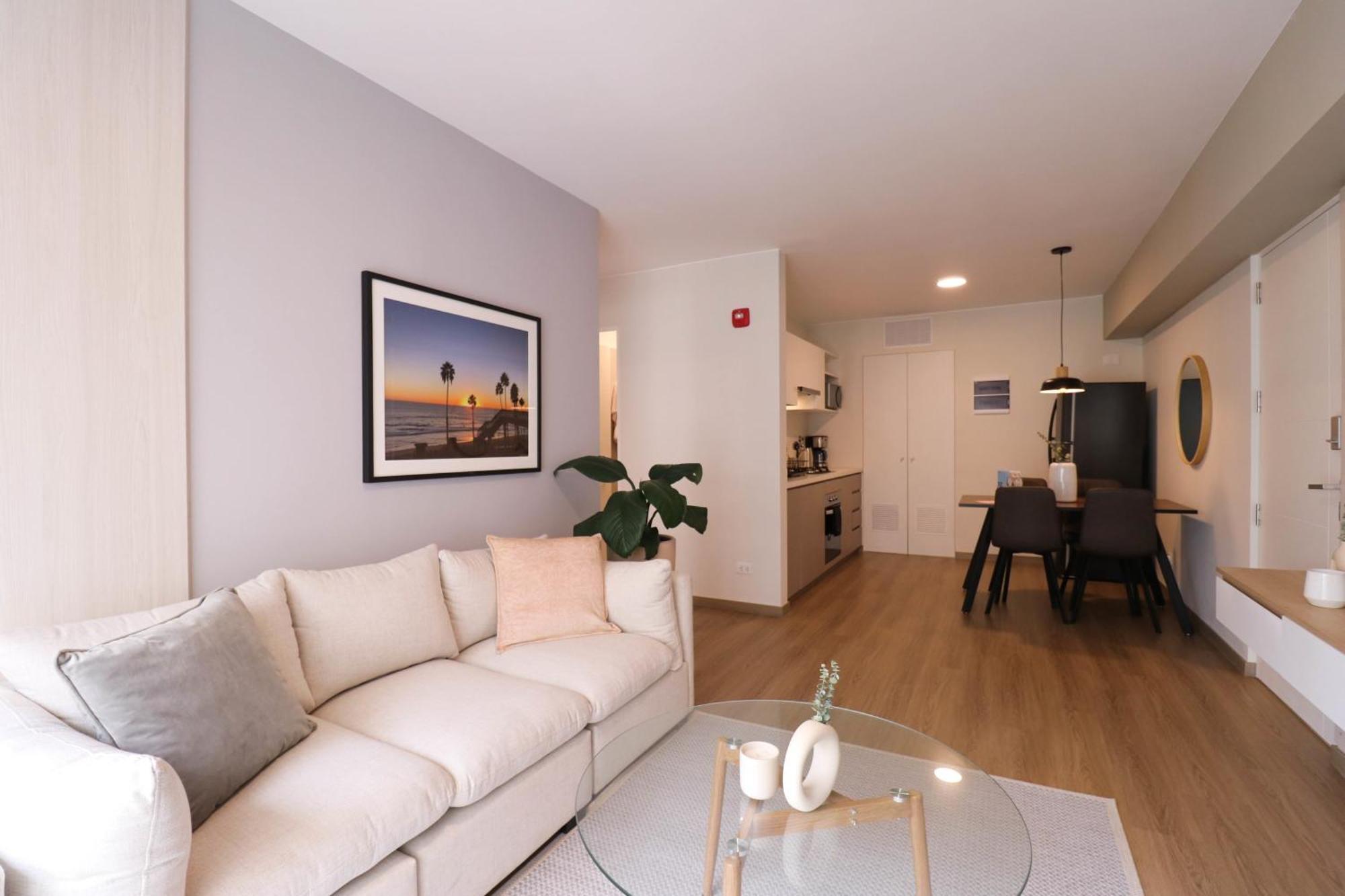 Apartment La Mar Miraflores By Wynwood House Lima