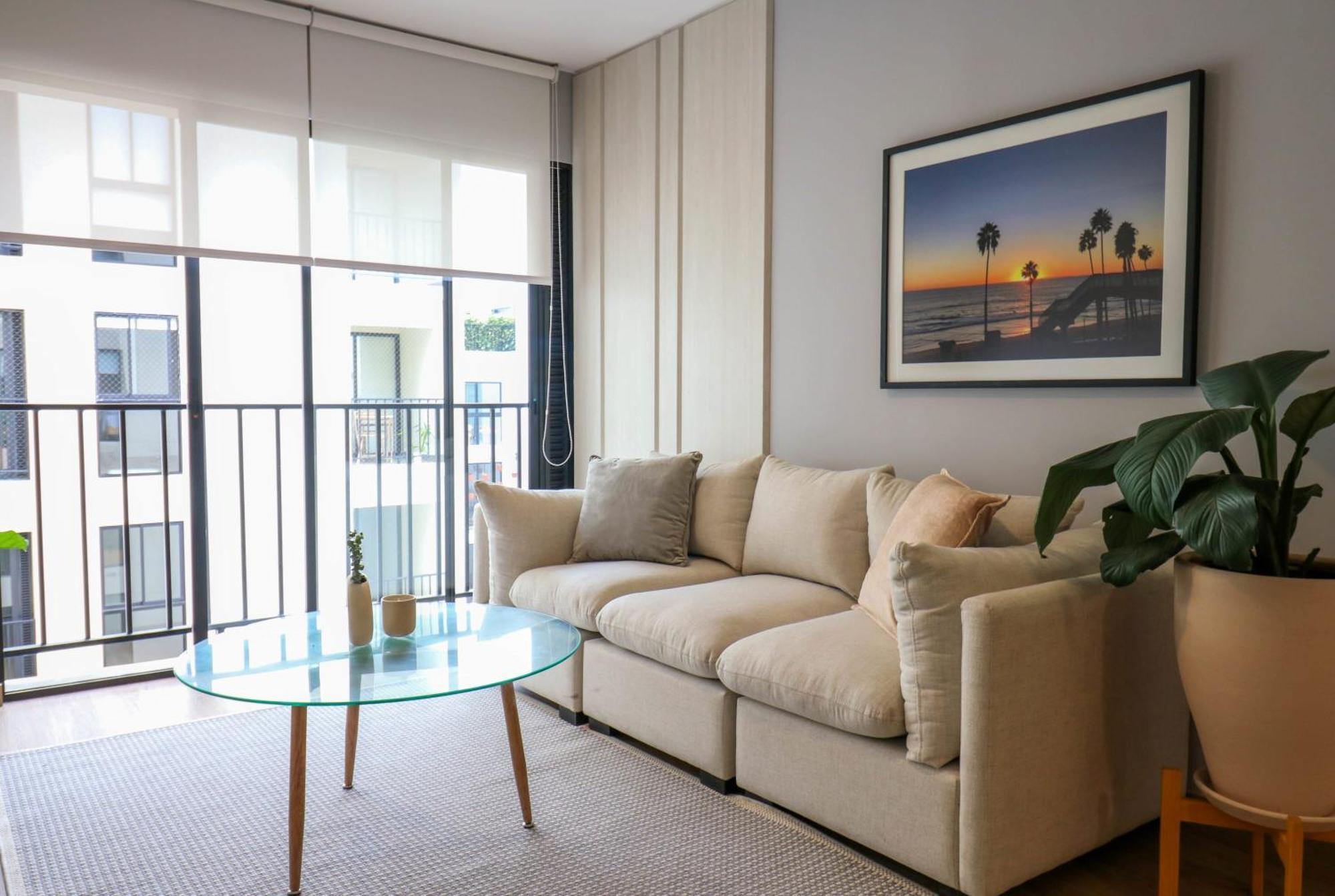 Apartment La Mar Miraflores By Wynwood House *