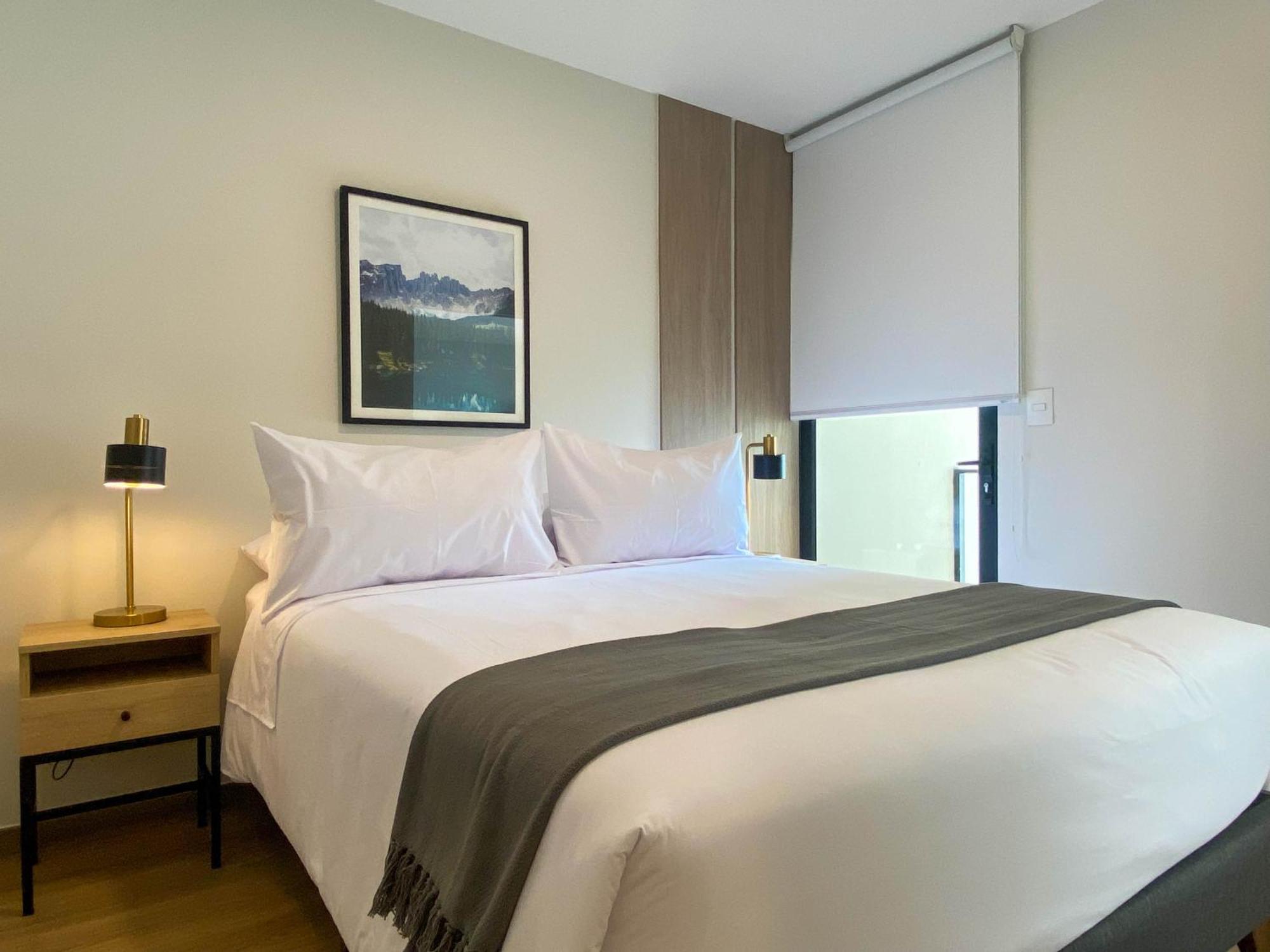 Apartment La Mar Miraflores By Wynwood House Lima