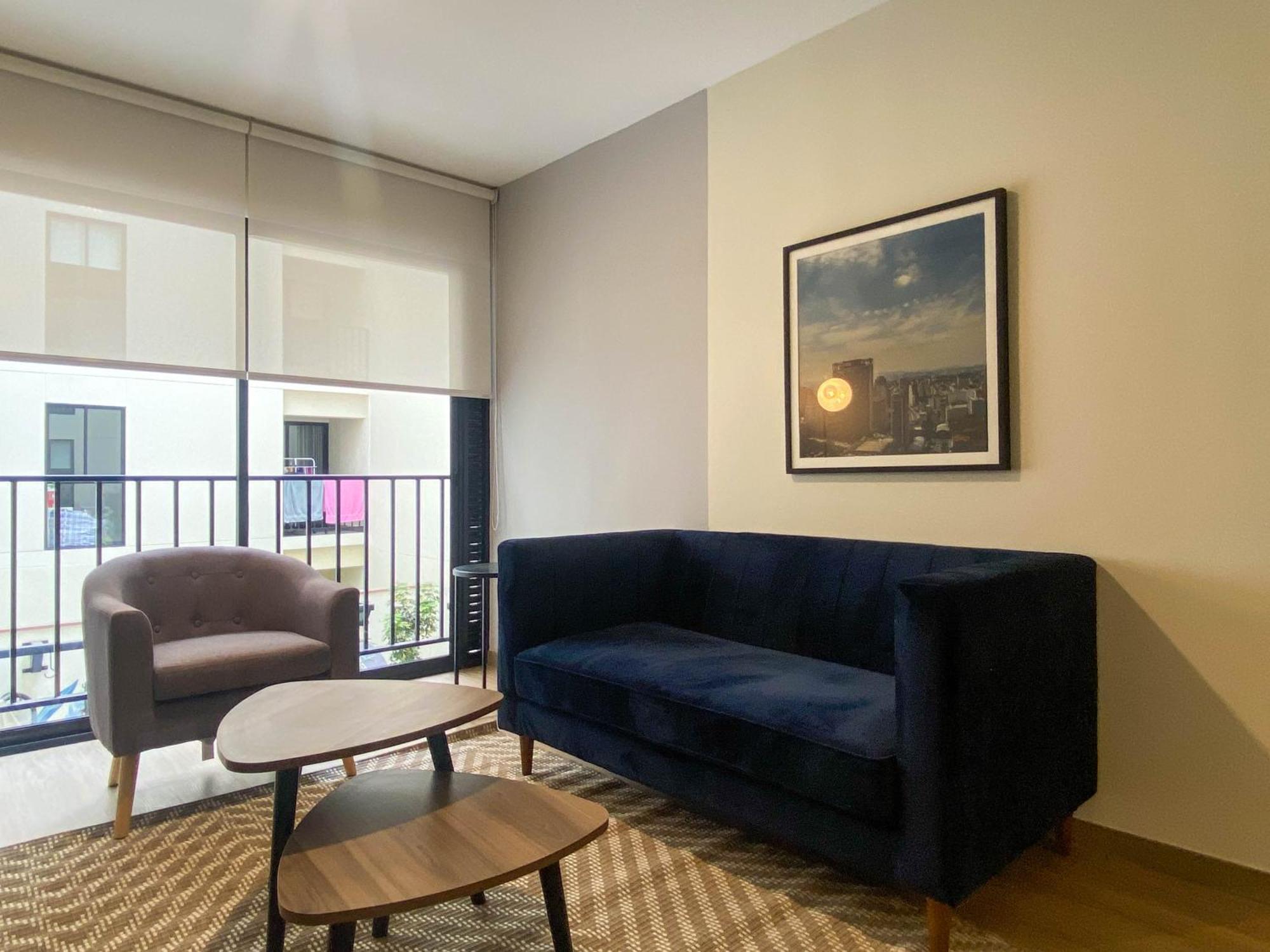 La Mar Miraflores By Wynwood House Apartment Lima