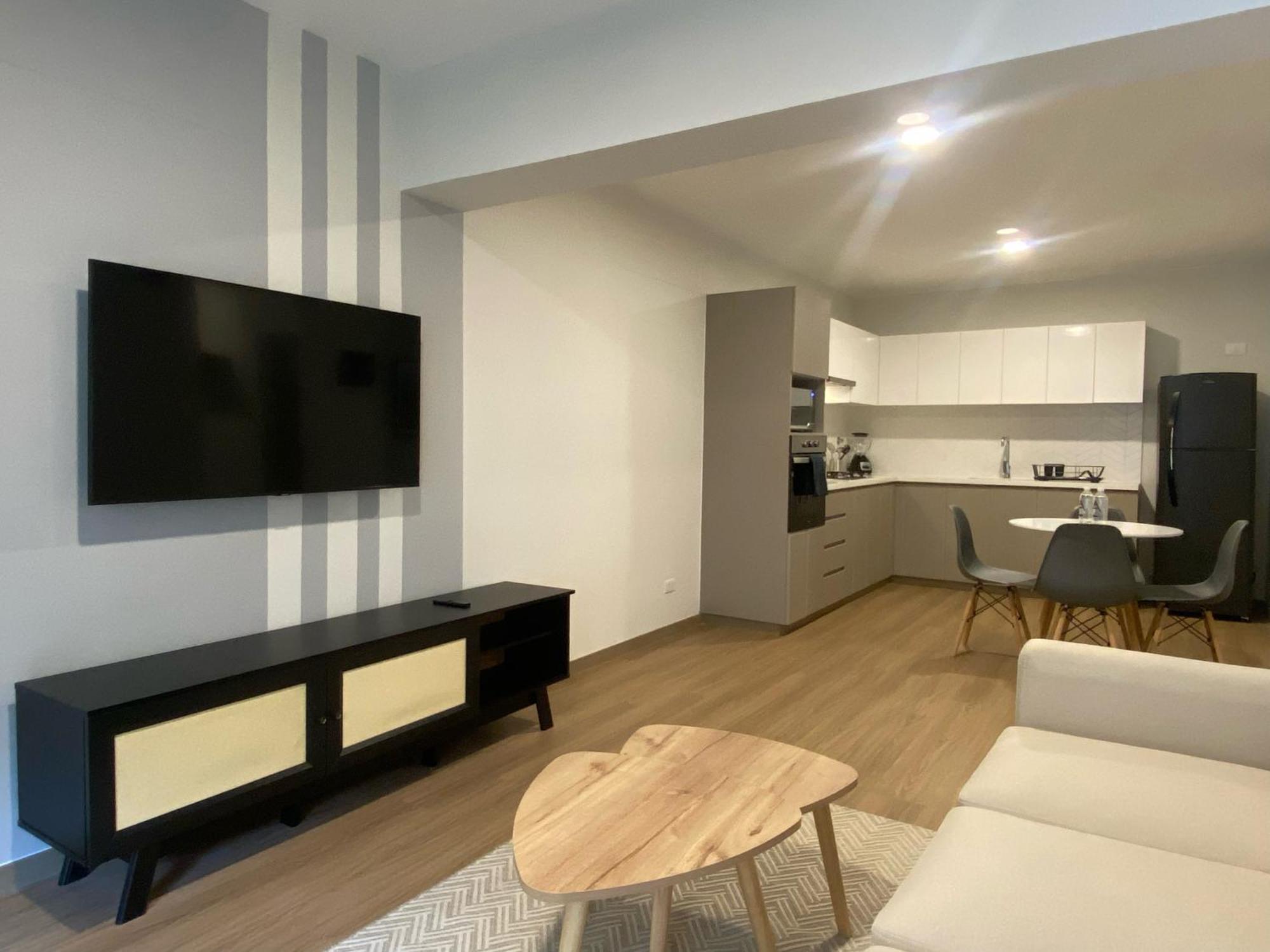 Apartment La Mar Miraflores By Wynwood House *