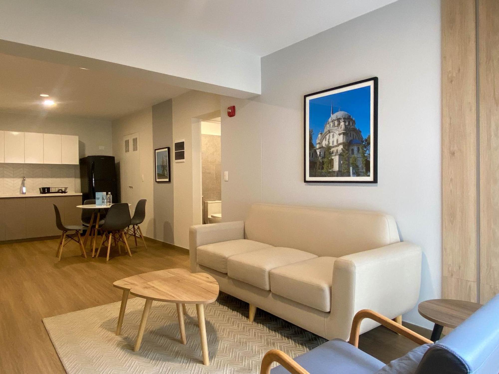Apartment La Mar Miraflores By Wynwood House *
