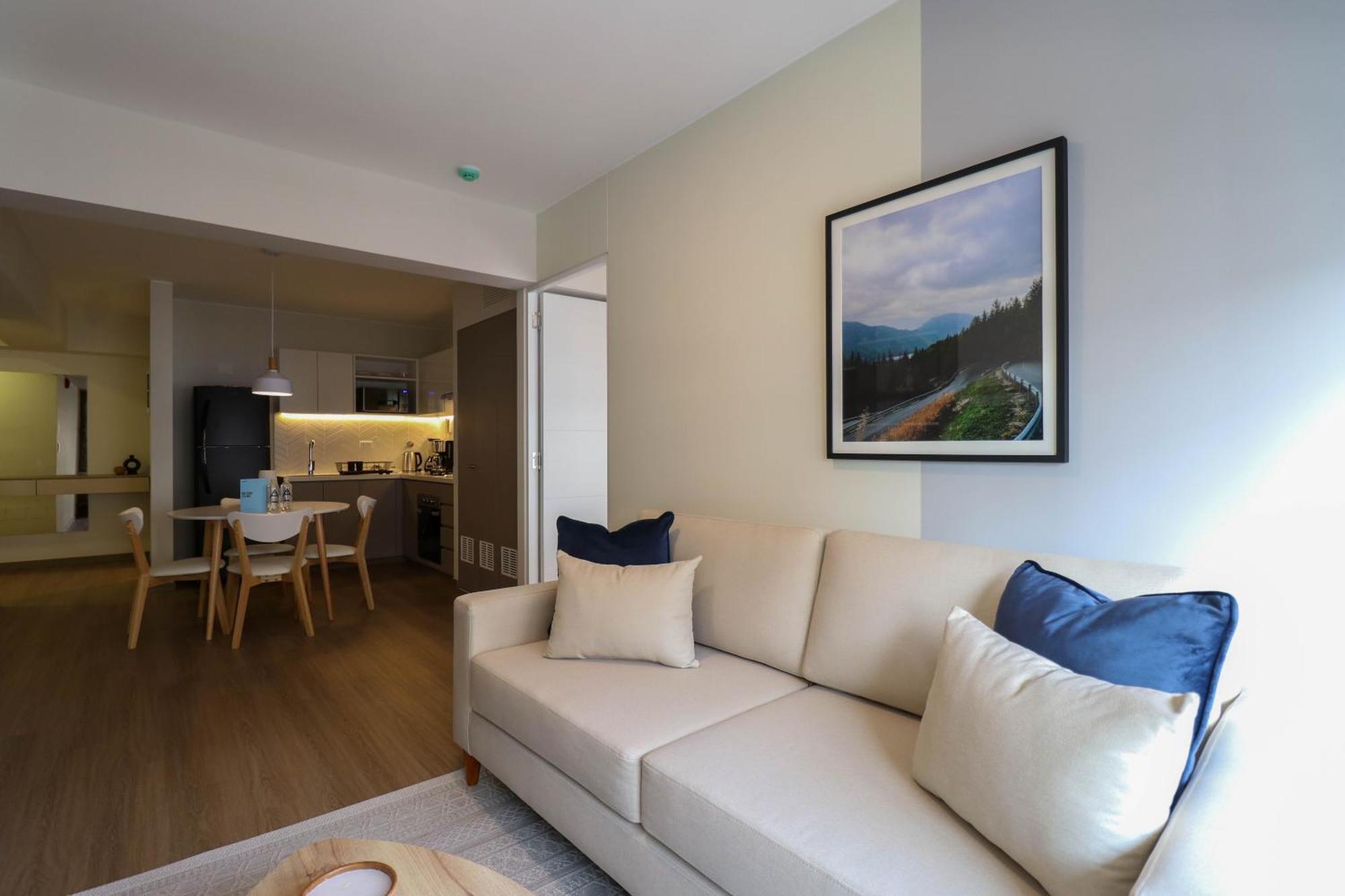 Apartment La Mar Miraflores By Wynwood House *