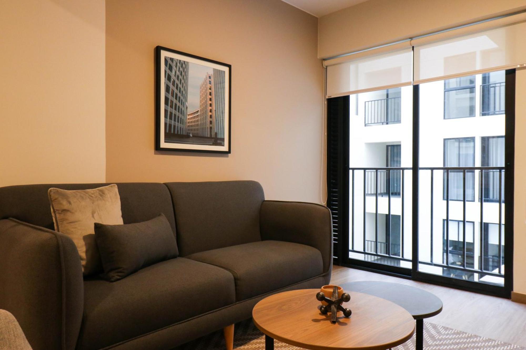 Apartment La Mar Miraflores By Wynwood House *