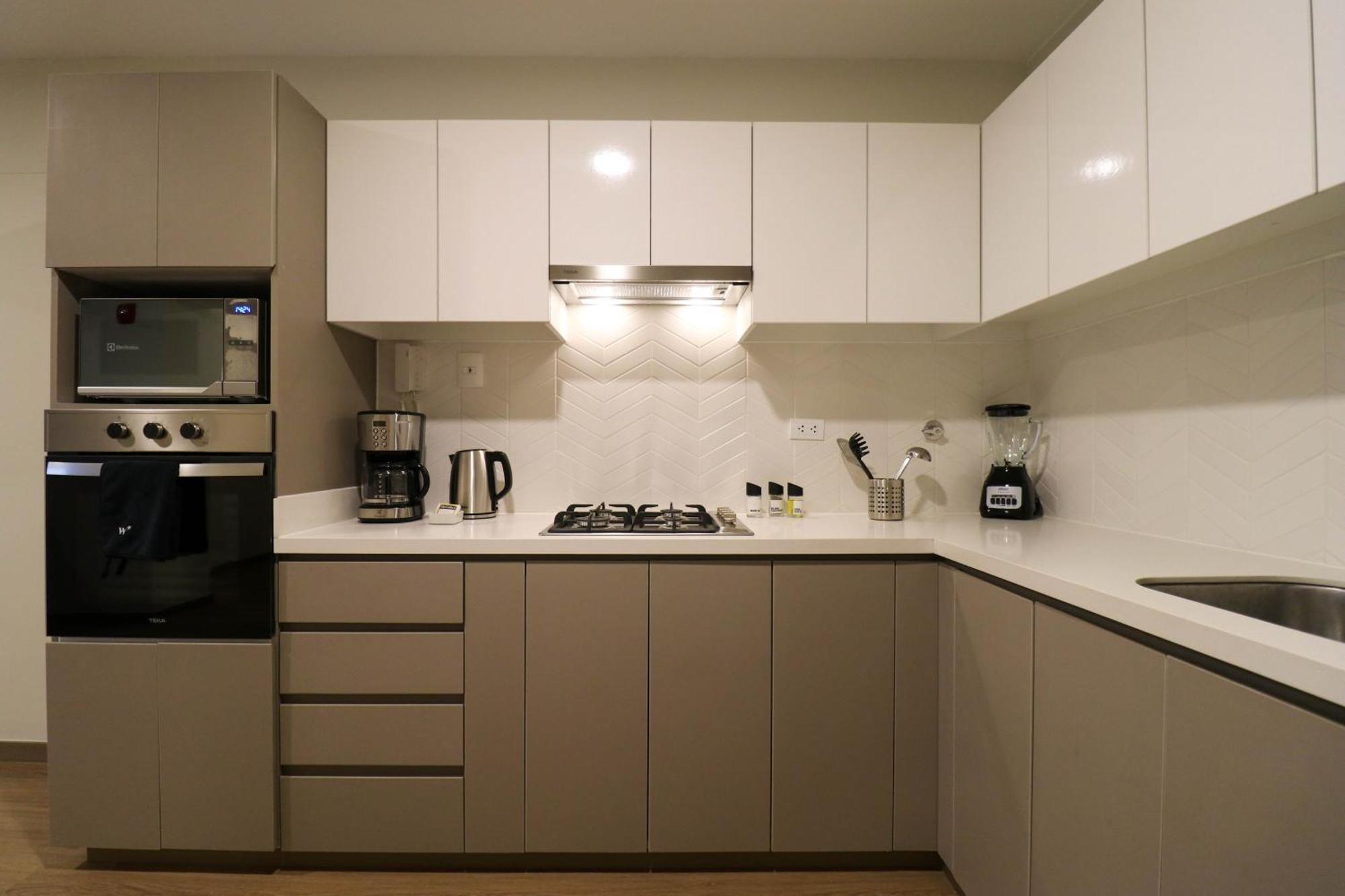 La Mar Miraflores By Wynwood House Apartment Lima