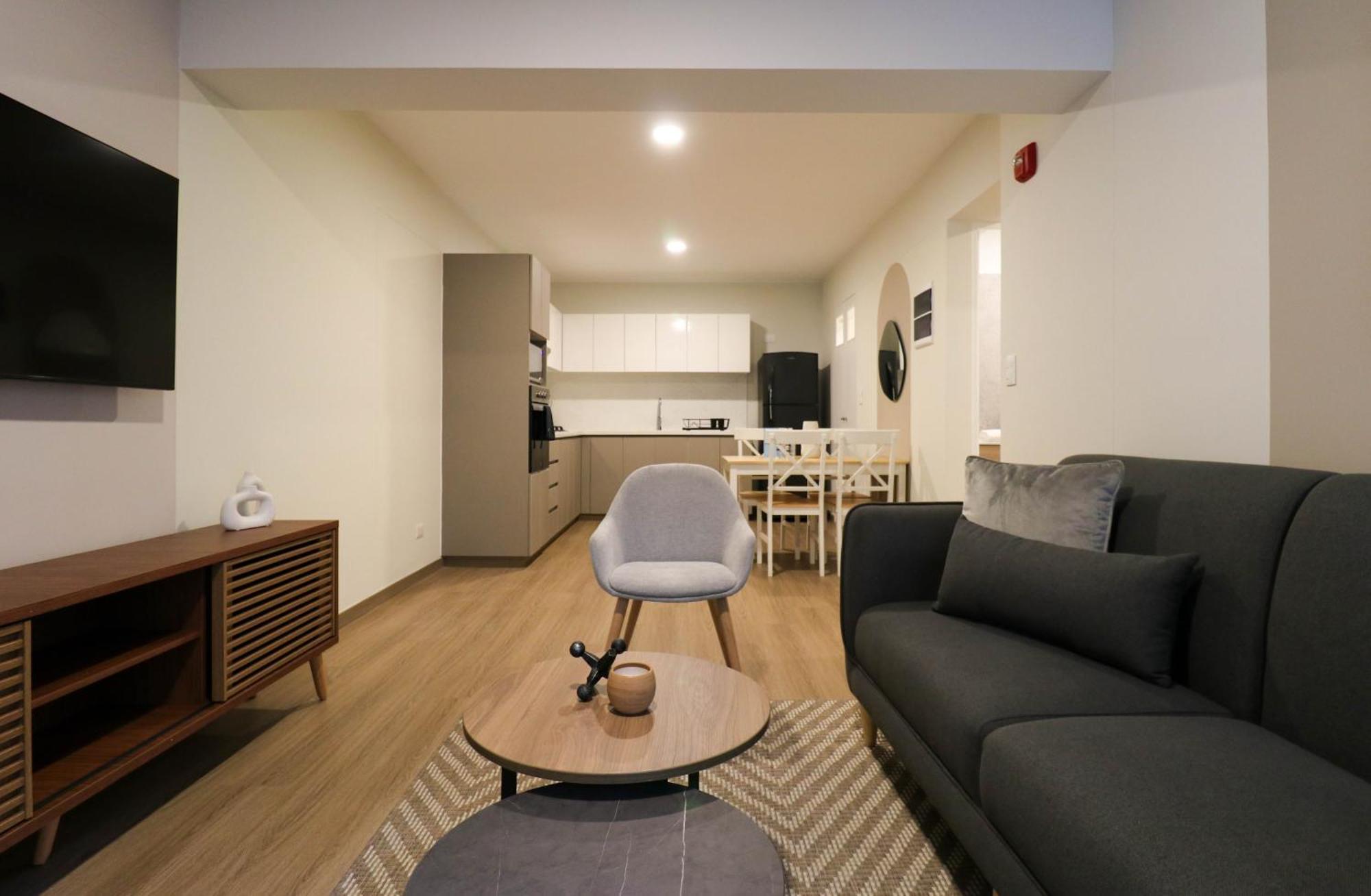 Apartment La Mar Miraflores By Wynwood House Lima