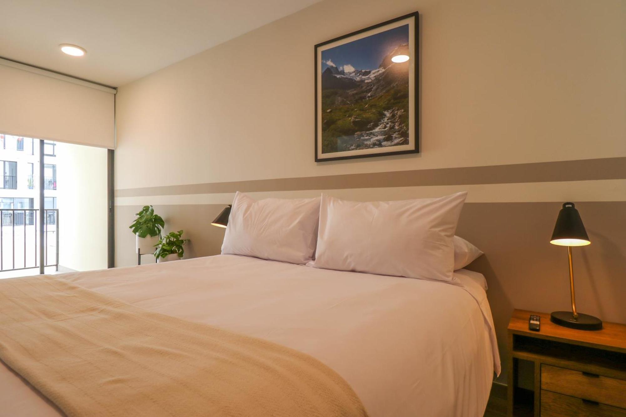 Apartment La Mar Miraflores By Wynwood House